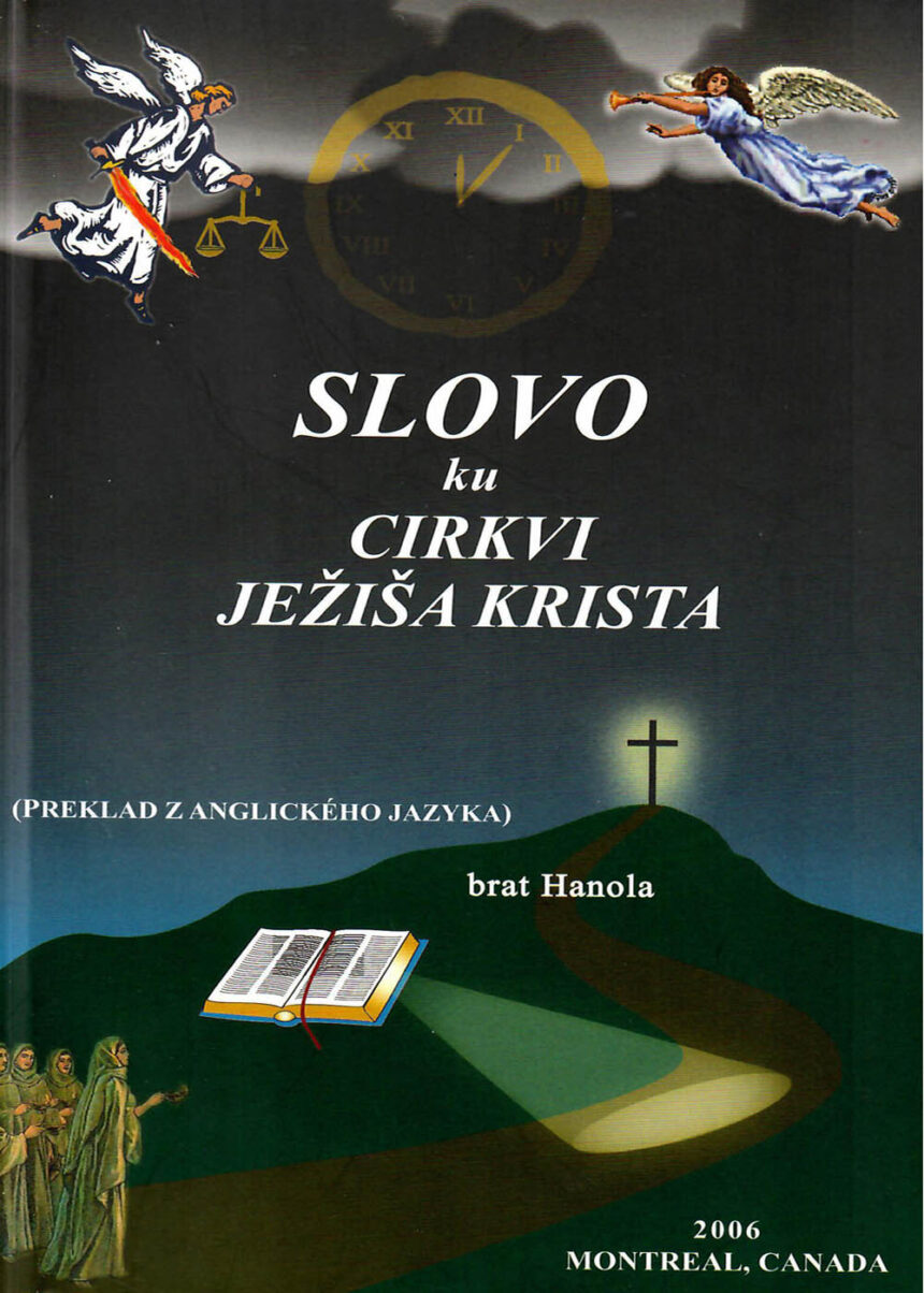 Slovo ku Cirkvi Ježiša Krista