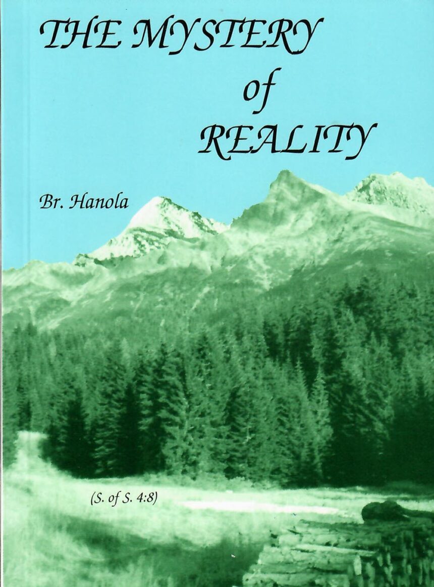 The Mystery of Reality